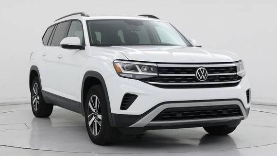 VOLKSWAGEN ATLAS 4MOTION 2021 1V2LP2CA9MC508866 image